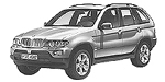 BMW E53 B229C Fault Code