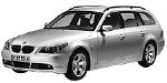 BMW E61 B229C Fault Code