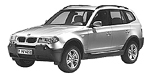BMW E83 B229C Fault Code